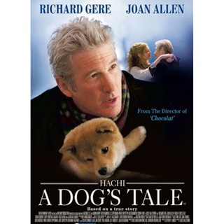 ฮาชิ หัวใจพูดได้ Hachiko A Dogs Tale : 2009