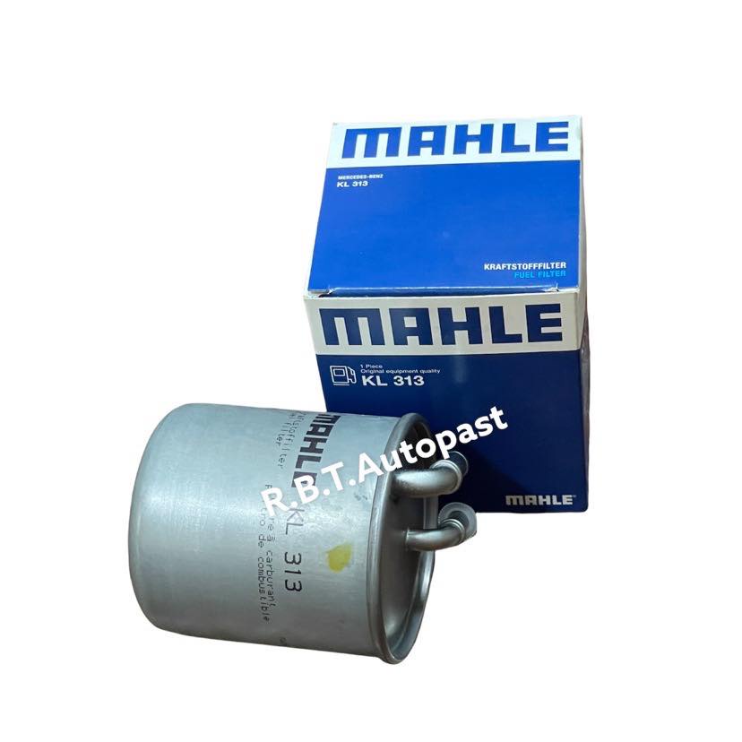 BENZ ไส้กรองโซล่า รถเบนซ์ ดีเซล ยี่ห้อ MAHLE KL313 / WK820/1 เครื่อง M646/M640/M642 รุ่น W203 W204 W