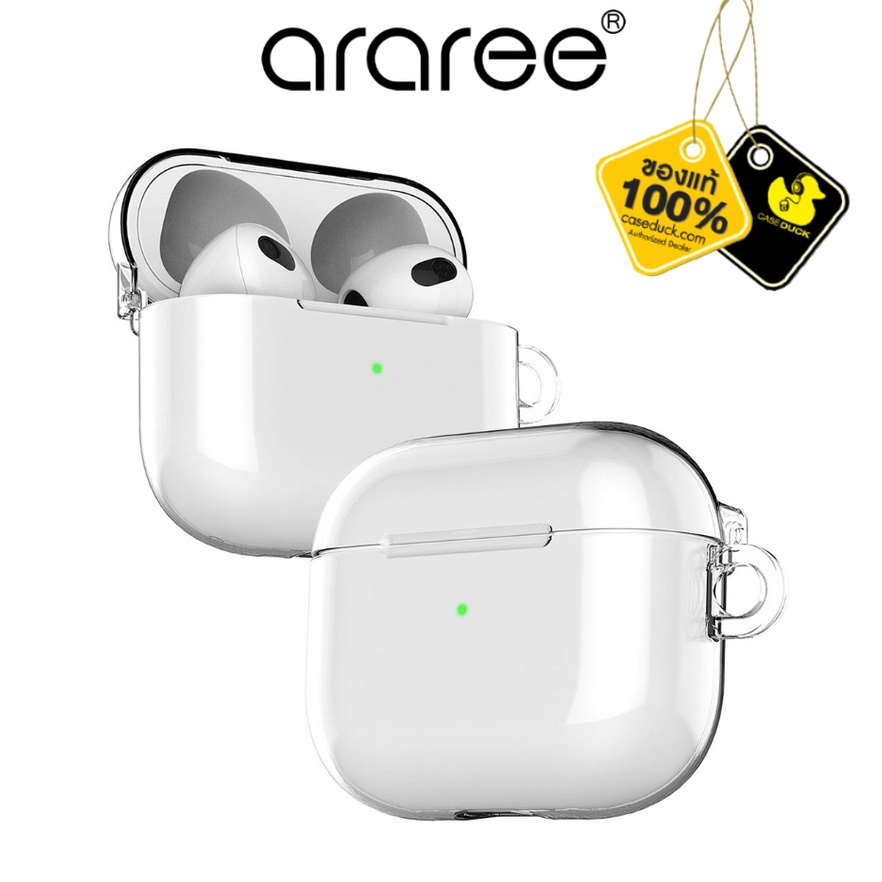 เคส Airpods 3 ARAREE Nukin Case