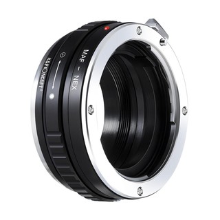 K&amp;F LENS ADAPTER MOUNT MAF-NEX  KF06.146