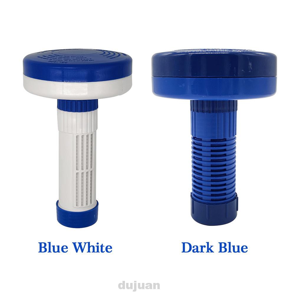 Cleaning Hot Tub Spa With Scale Bromine Adjustable Setting For Chlorine