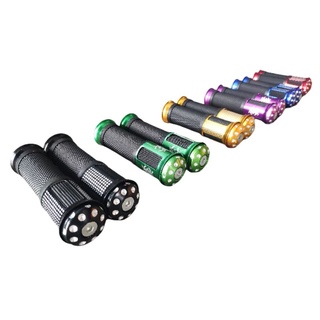 ปลอกแฮนด์ ปลอกแฮนด์แต่ง ปลอกแฮนด์มอเตอร์ไซค์สี จัดส่งวันต่อว…