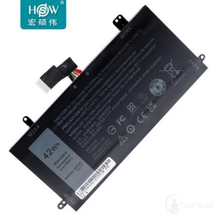 ✥♀♘Battery Notebook J0PGR Dell Latitude 5285 E5285 5290 2in1 Series T17G T17G001 T17G002 JOPGR 0J0PG