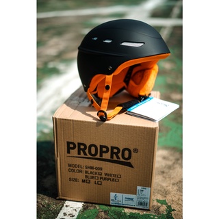 [🔺พร้อมส่งง🔺] Pro Pro helmet  ☻ BAKABOY ☻