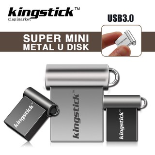 Xp_ แฟลชไดรฟ์โลหะ USB 3.0 4 8 16 32 64GB สําหรับคอมพิวเตอร์ แล็ปท็อป