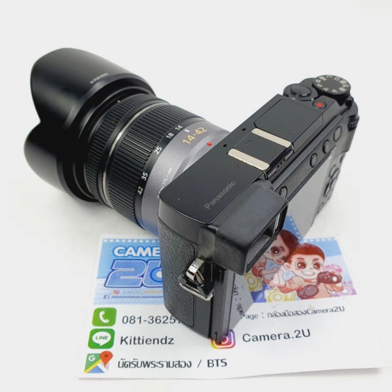 Panasonic GX85 + 14-42 thumbnail 7