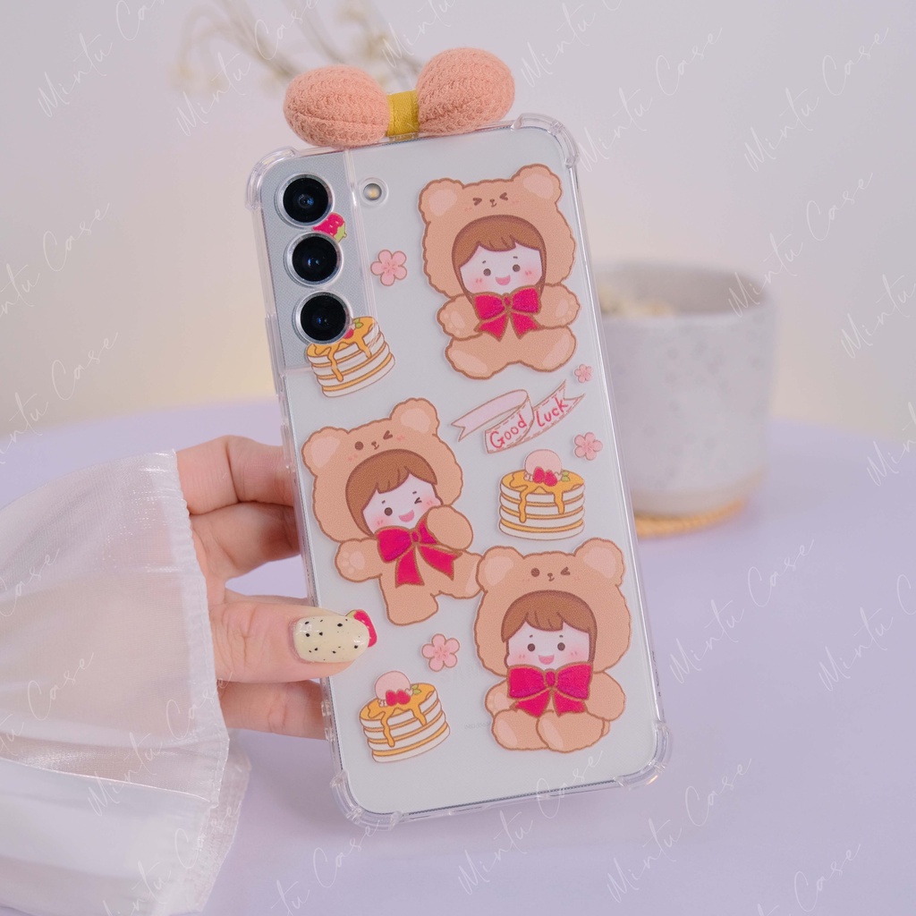 เคส Xiaomi Mi 8 / Mi 8 SE / Mi 8 Lite / Mi 9 / Mi 9 SE / Mi 9 Lite / Mi CC9 / Mi CC9E - รหัส NC04