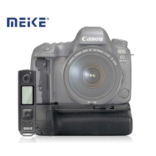 BATTERY GRIP MEIKE MK-6D MARK II PRO + REMOTE FOR CANON