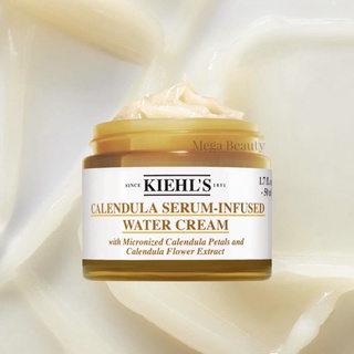 Kiehls Calendula Serum-Infused Water Cream