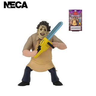 NECA Toony Terrors Series 2 Leatherface