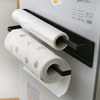 ตัวแขวนของ แม่เหล็ก Japanese-style magnet towel rack