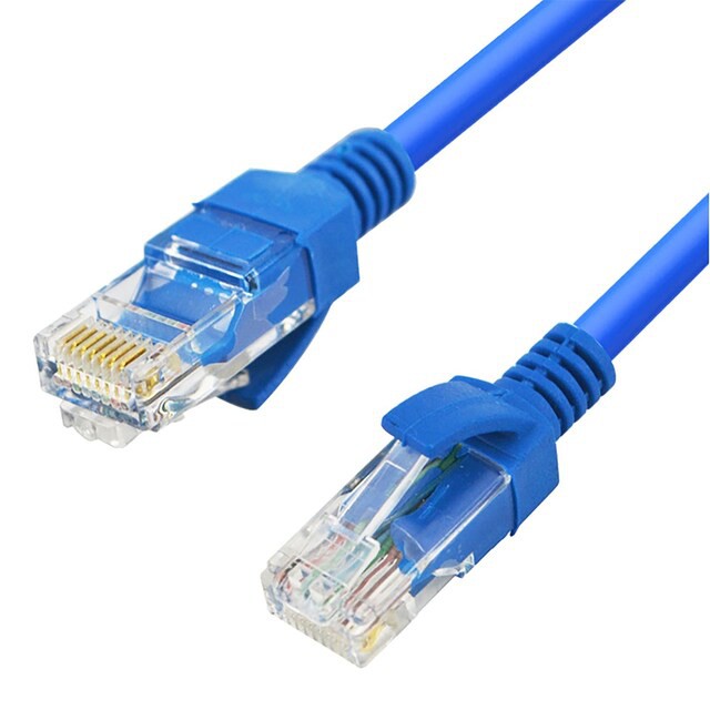 สายอินเตอร์เน็ต สายแลนคอมพิวเตอร์ สำเร็จรูปพร้อมใช้งาน สาย LAN CAT 6