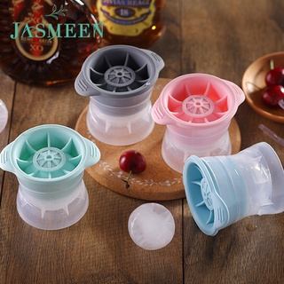 Ice Ball Maker🥃แม่พิมพ์ที่ทำน้ำเเข็งก้อนกลม/มี2สี แม่พิมพ์กลม ห้องครัวทำน้ำแข็ง เครื่องทำน้ำแข็ง