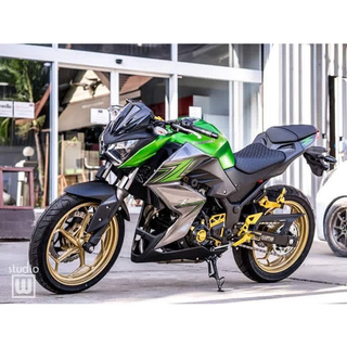 เกียร์โยง Z300 FAKIE สีทอง แดง ดำ เงิน น้ำเงิน0