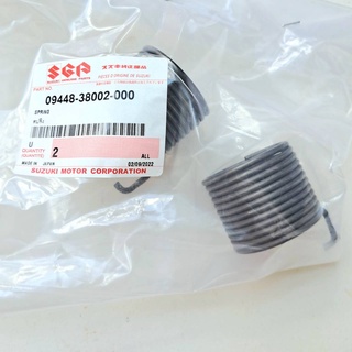 【 แท้ ญี่ปุ่น 】 ซูซูกิ สปริง แกนสตาร์ท FR80 F70 A50 A80 K50 MT50 U50 U70 M12 M15 RC80 RV50 RV75 TM75 TS50 TS75