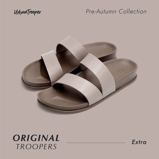 รองเท้า Urban Trooper รุ่น Original Troopers (Pre-autumn collection)  สี Creamy Brown