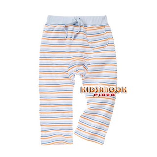 [แท้]GB739 กางเกง Gymboree รุ่น Stripe Pant (สำหรับเด็กอายุ 3-6 เดือน) กางเกงผ้ายืดลายริ้ว ผ้าเนื้อดี ใส่สบาย