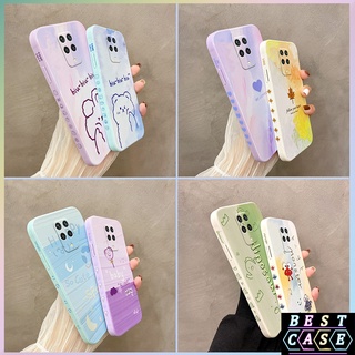 เคส Redmi Note 9s Redmi Note 9s เคส Redmi Note 9 Pro เคส Redmi Note 9 Pro เคสน่ารัก Xiaomi เคสป้องกันกล้อง เคสเต็มรูปแบบ เคสโทรศัพท์ แบบนิ่ม เคสโทรศัพท์ Co