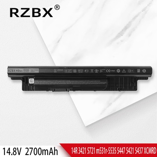 XCMRD Laptop Battery for DELL Inspiron 14-3421 3441 3721 5421 5521 5721 3521 3437 3537 5437 5537 3737 5737 M531R-5535 35