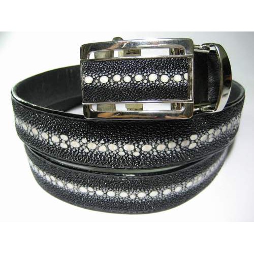 เข็มขัดหนังจระเข้ crocodile belt