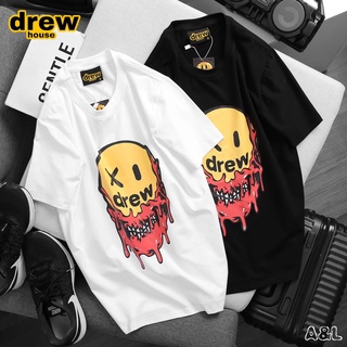 drew เสื้อยืดแขนสั้น