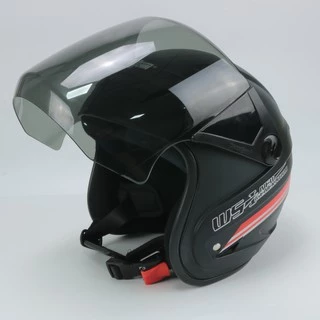 SPACE CROWN หมวกกันน็อค รุ่น WS-1 มีสินค้า สวยงาม ราคาที่ไม่แพง