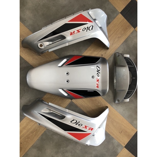 ชุดสี Dio Af18 2k ชุดสีแท้