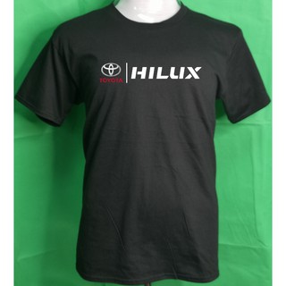 เสื้อยืด ลาย TOYOTA HILUX