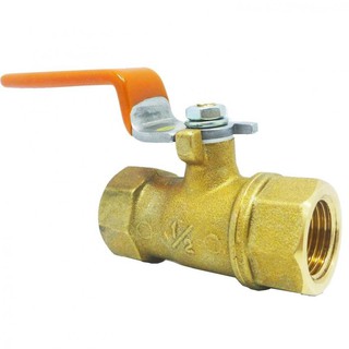 BALL VALVE ทองเหลือง KITZ 1 1/2"