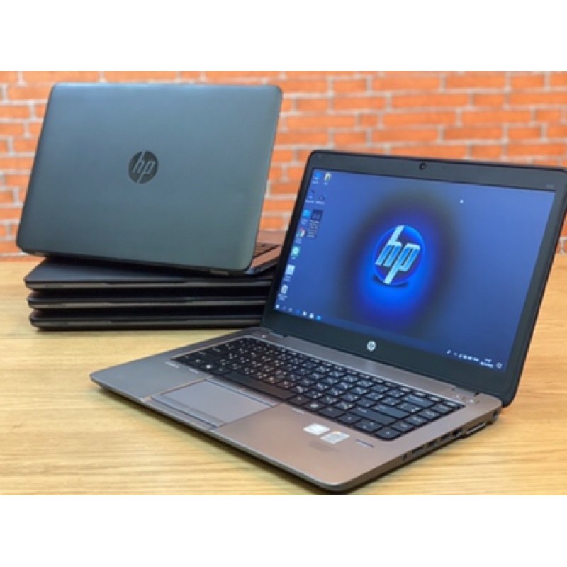 🥇HP Elitebook 840 G1 Core i5 4300U     Ram4GB / #SSD180GB #ประมวลผลไวขึ้น10เท่า