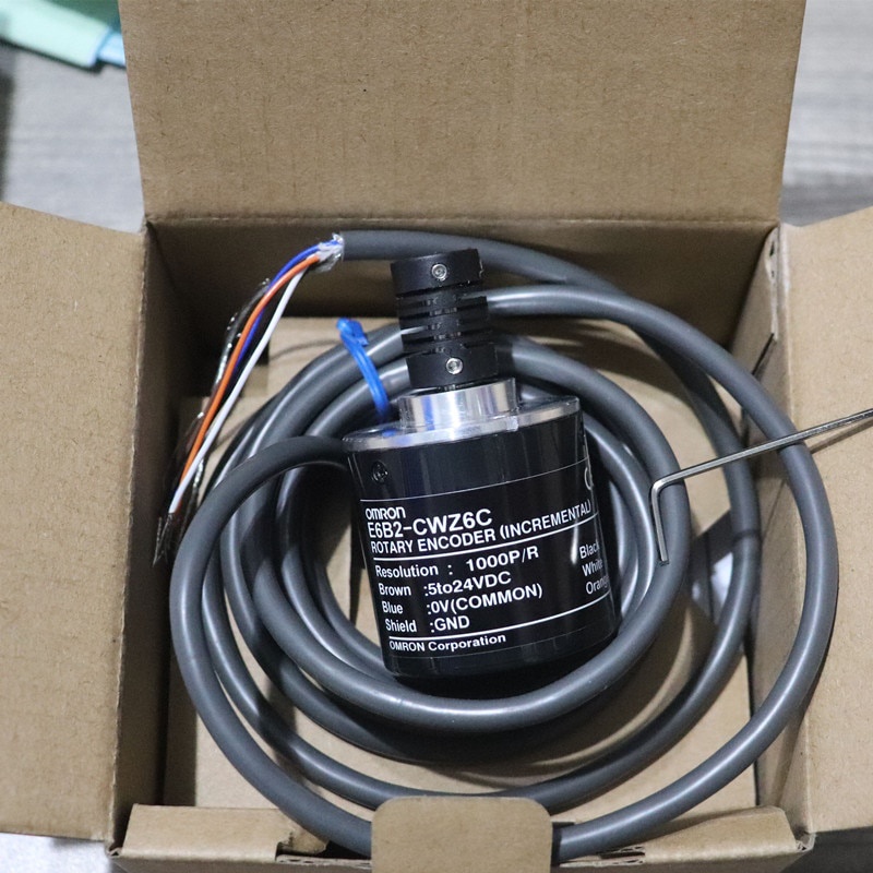 E6B2CWZ6C Rotary Encoder สําหรับ E6B2-CWZ6C 20 30 40 60 100 200 360 400 500 600 1000 1024 1800 2000 