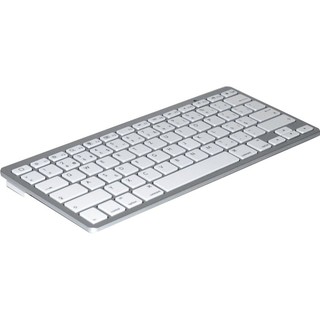 BlueTooth Keyboard แป้นพิมพ์ไทย รุ่น BK 3001 (White)