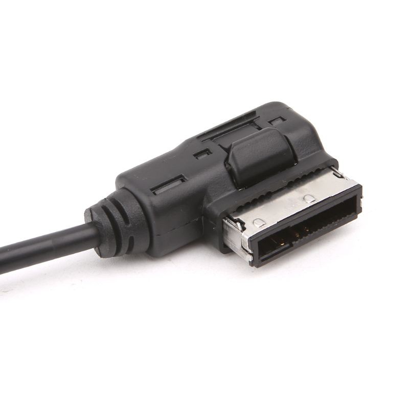 สายเคเบิ้ล aux media Interface USB สำหรับ Mercedes สำหรับ Benz