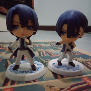 หุ่นโมเดล ฟิกเกอร์ รัก 2000% ของเหล่าเจ้าชายไอดอล Uta Prince Meji Love 2000% Mini Model Figure Anime Japan