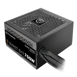 POWER SUPPLY THERMALTAKE SMART BX1 750W 80 PLUS BRONZE (รับประกัน5ปี)