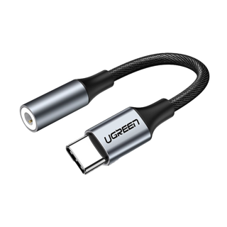 โปรโมชั่น : Ugreen อะเเดปเตอร์ แปลง USB Type C เป็น 3.5 มม.
