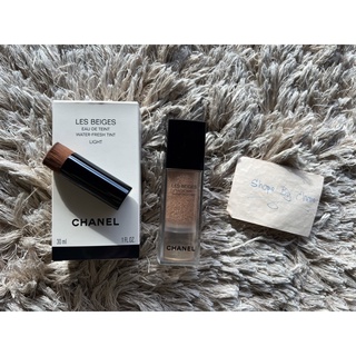 #มือ2 #สภาพ90% CHANEL LES BEIGES WATER-FRESH TINT #สคบ ไทย