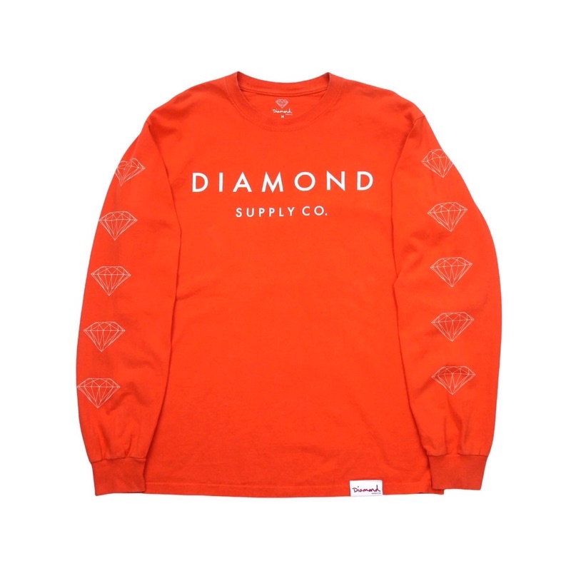 เสื้อ Diamond Supply