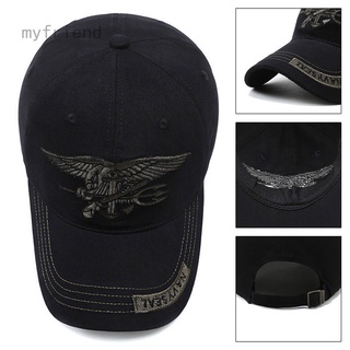 Myfriend Mmonolu United States Us Marines Corps Cap หมวกทหารลายพรางสําหรับผู้ชาย