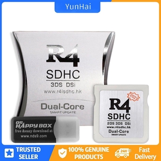 R4 Sdhc อะแดปเตอร์การ์ดหน่วยความจําดิจิตอล