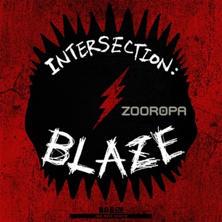 [ZOOROPA] BAE173 3rd Mini Album INTERSECTION BLAZE