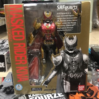 S.H.Figuarts kamen rider kiva  emperor form