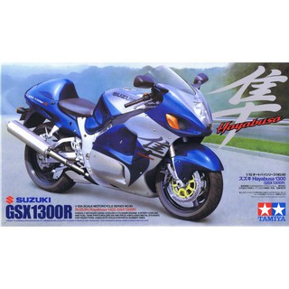 Tamiya 1/12 TA14090 SUZUKI Hayabusa 1300 ( GSX1300R )