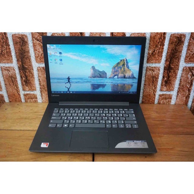 คอมพิวเตอร์ Lenovo ideaPad 320-14AST 80XU003RTA Black