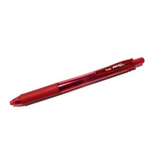 Pentel (เพนเทล) ปากกาหมึกเจล Pentel ENERGEL BLN104 ขนาดหัว 0.4mm.