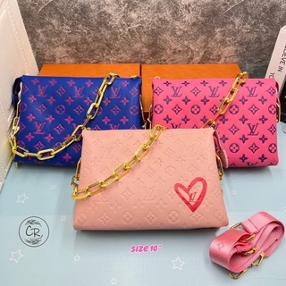 กระเป๋า LOUIS VUITTON POCHETTE COUSSIN