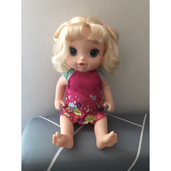 ตุ๊กตาเบบี้อไลฟ์ baby Alive รุ่น Potty dance พูดได้