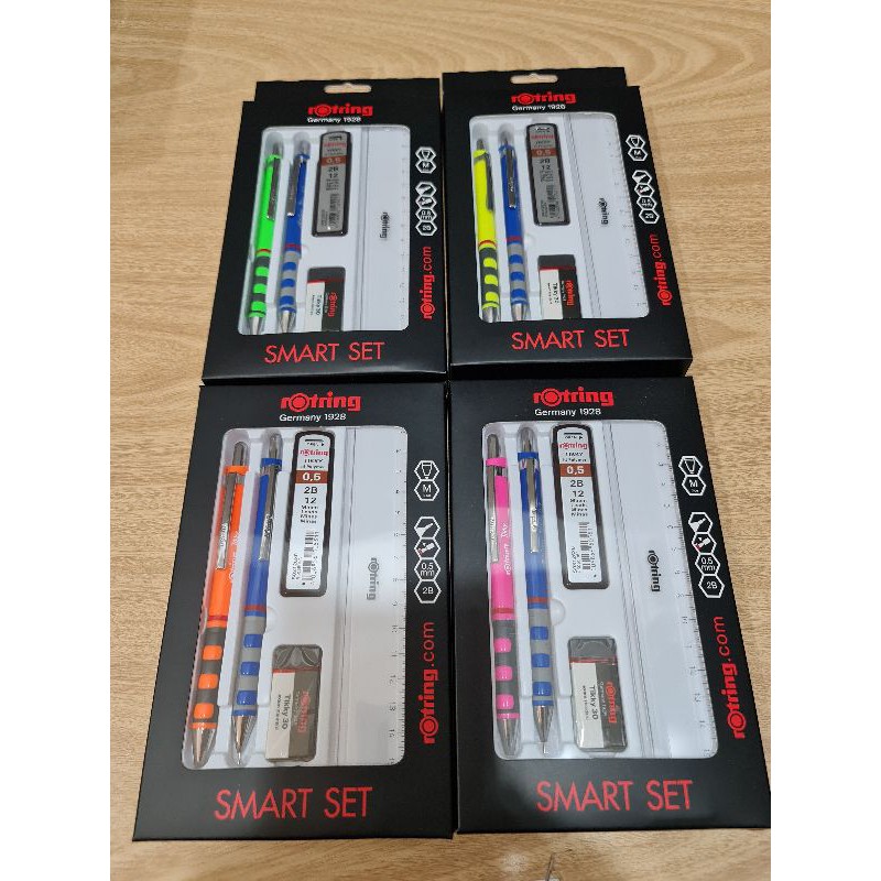 Rotring SET 5 in 1 สุดคุ้มค่า รูปที่ 2