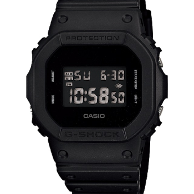 Casio นาฬิกาข้อมือ DW-5600BB ,DW-5600HR ประกัน cmg 1 ปี