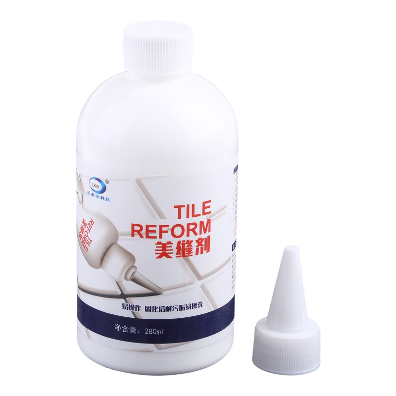 BT Tile สําหรับความงาม Grout Epoxy Sealant Aide Repair Seam Filling Reform Wall Glu